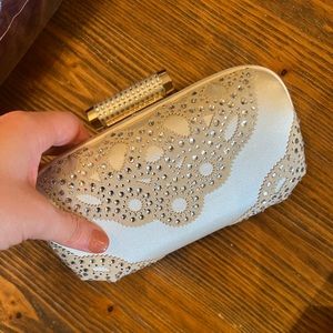 Badgley Mischka Clutch